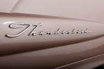 Ford Thunderbird Convertible 1960 года
